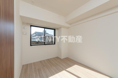 【寝室】 | ＲＪＲプレシア大森北 | 使い勝手のいい寝室です