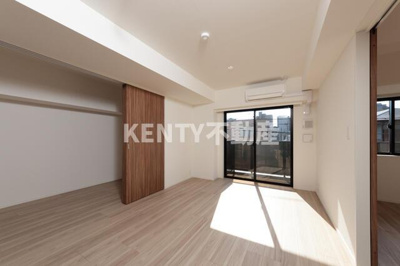 【居間・リビング】 | ＲＪＲプレシア大森北 | ※写真は同タイプ住戸です。