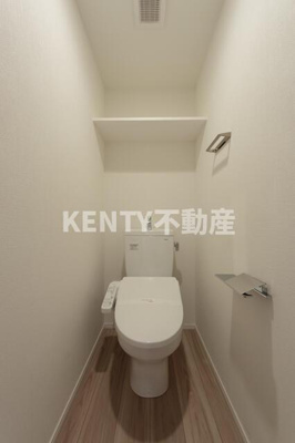 【トイレ】 | ＲＪＲプレシア大森北 | ※写真は同タイプ住戸です。