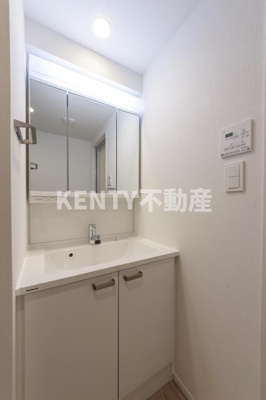 【洗面所】 | ＲＪＲプレシア大森北 | ※写真は同タイプ住戸です。
