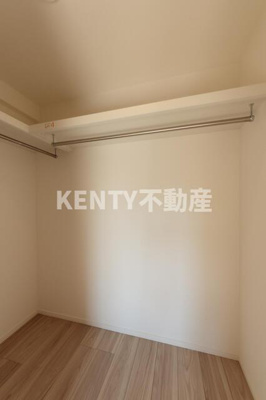 【収納】 | ＲＪＲプレシア大森北 | ※写真は同タイプ住戸です。