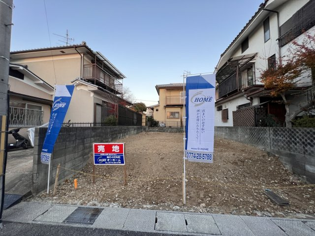 寺田大谷の外観