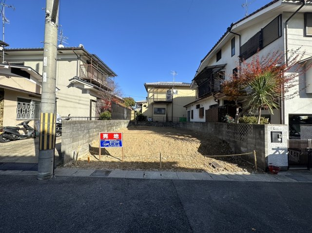 寺田大谷の周辺