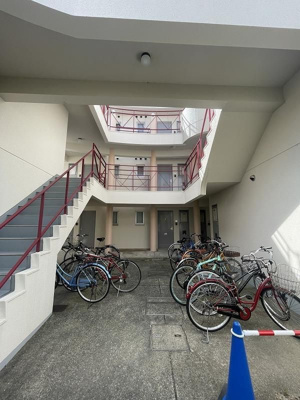 【その他共用部分】 | メゾンオレンジ3