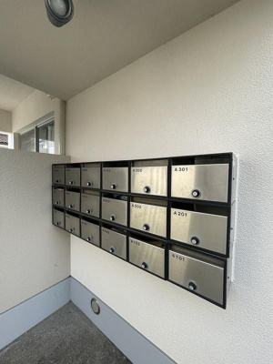 【その他共用部分】 | メゾンオレンジ3