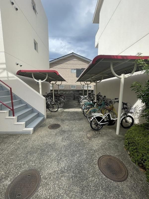 【その他共用部分】 | メゾンオレンジ3