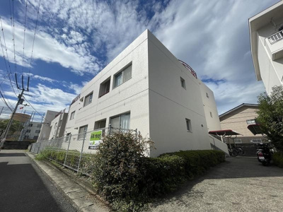 【外観】 | メゾンオレンジ3