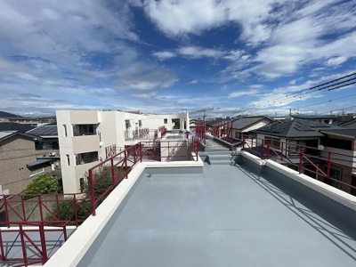 【その他共用部分】 | メゾンオレンジ3