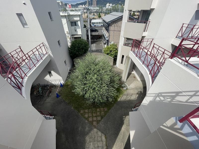 【その他共用部分】 | メゾンオレンジ3