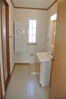 【洗面所】 | フルーツバスケット | 使いやすい洗面所です