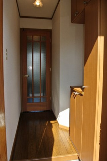 【玄関】 | フルーツバスケット | 明るい玄関です