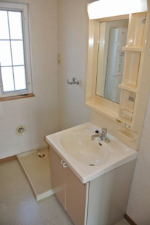 【洗面所】 | フルーツバスケット | 洗面所です