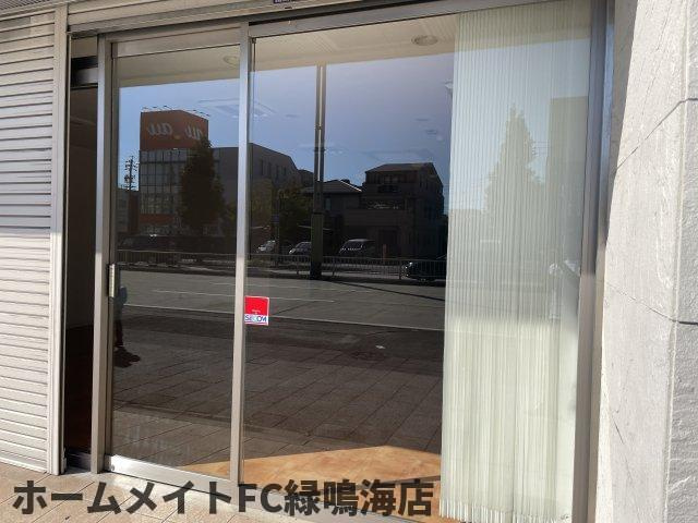 カルティエアラタマ（事業用）の外観