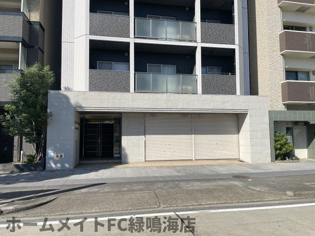 カルティエアラタマ（事業用）の外観