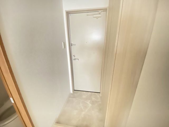 ラフィーヌ・ローズ の玄関