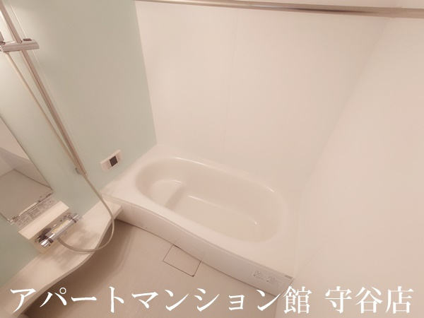 フローラ・ウィル Bの浴室