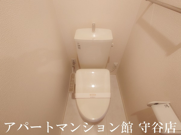 フローラ・ウィル Bのトイレ