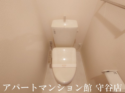 【トイレ】 | フローラ・ウィル B