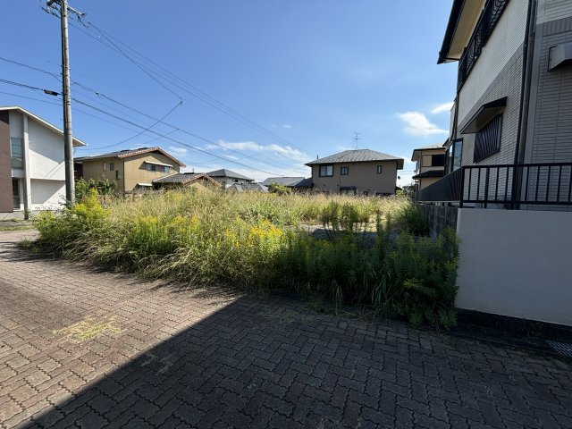 花山手東3丁目　売地の展望