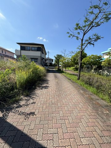 花山手東3丁目　売地の周辺