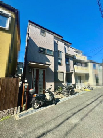 寝屋川市池田１丁目の外観
