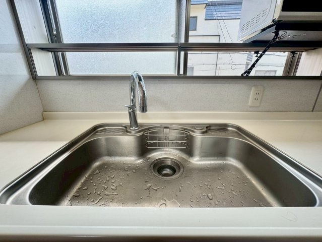 寝屋川市池田１丁目のキッチン