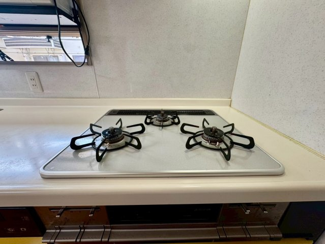 寝屋川市池田１丁目のキッチン