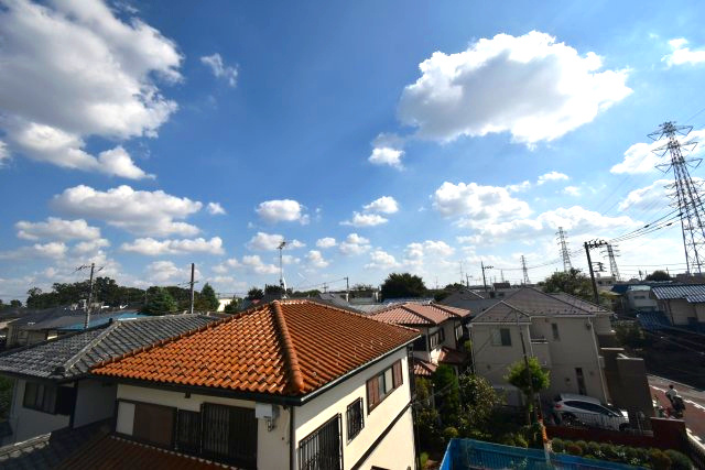 善福寺4丁目・新築戸建の展望