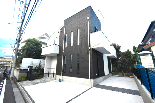 善福寺4丁目・新築戸建