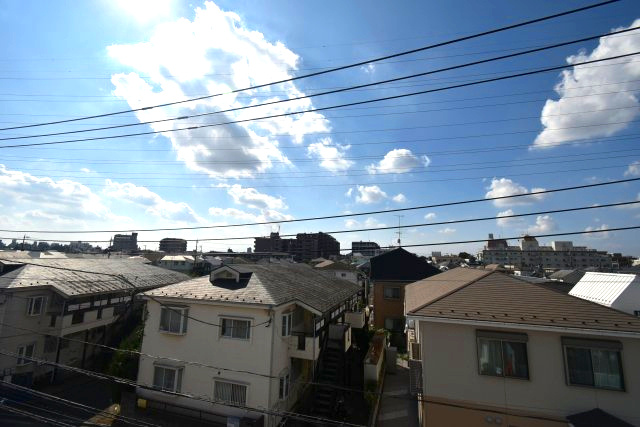 善福寺4丁目・新築戸建の展望