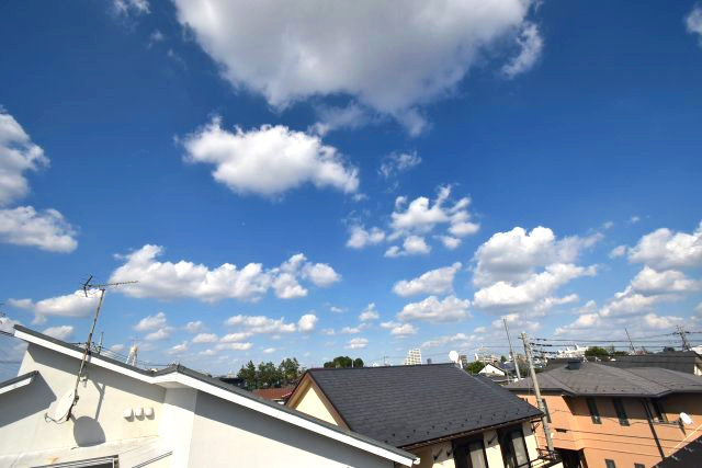 善福寺4丁目・新築戸建の展望