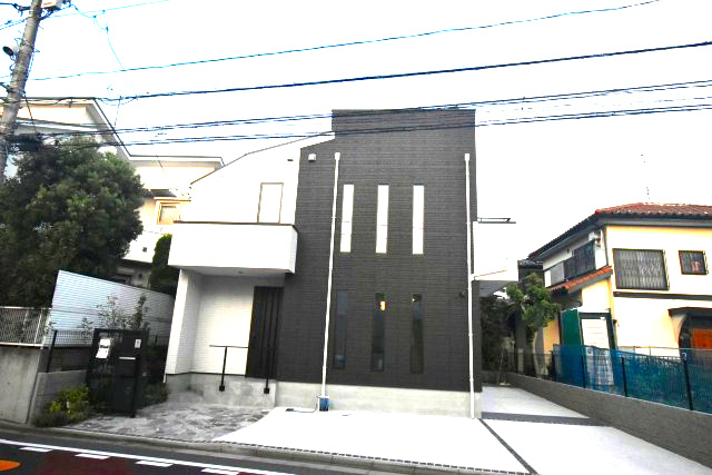 善福寺4丁目・新築戸建の外観