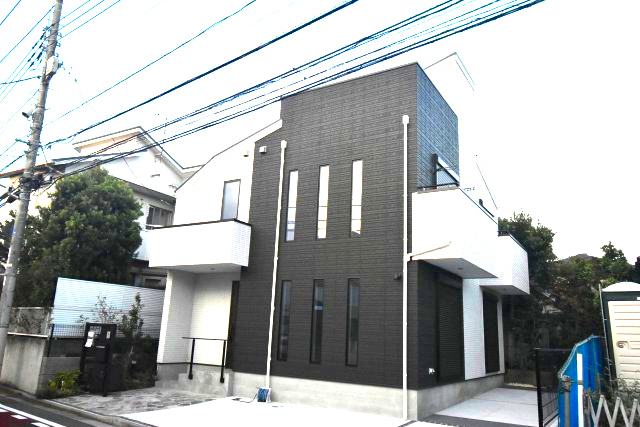 善福寺4丁目・新築戸建の外観