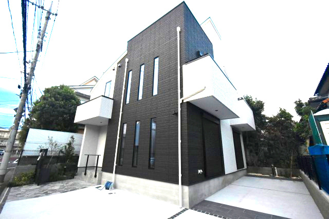 善福寺4丁目・新築戸建の外観