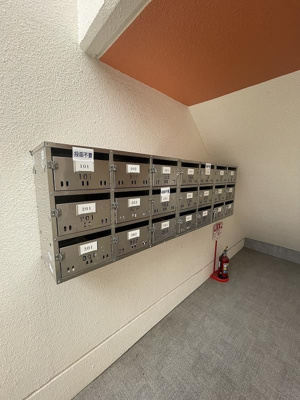 【その他共用部分】 | メゾンオレンジ2