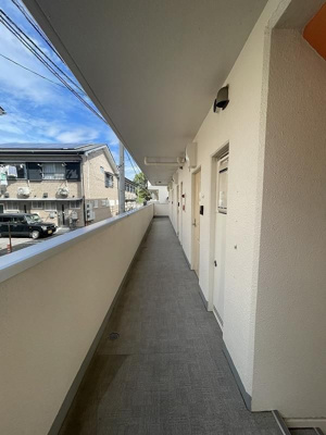 【その他共用部分】 | メゾンオレンジ2