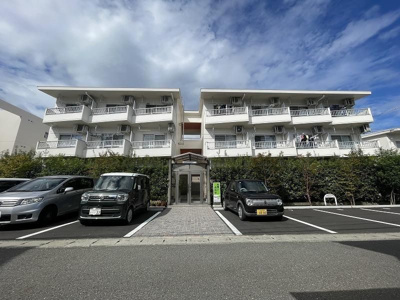 【外観】 | メゾンオレンジ2