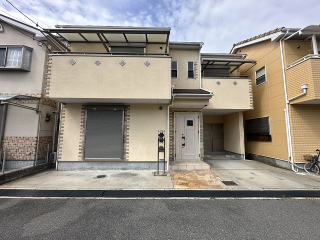 東大阪市鴻池徳庵町戸建