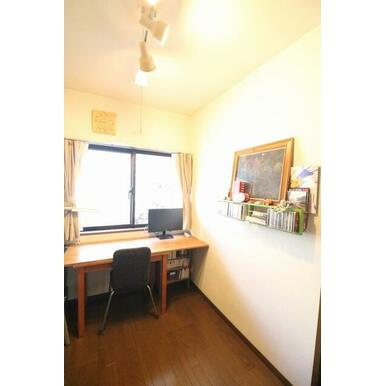 【洋室】 | レクセル海老名 | スタンダードな洋室です