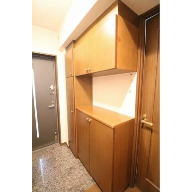 【玄関】 | レクセル海老名 | きれいな玄関です