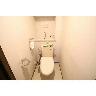 【トイレ】 | レクセル海老名 | トイレです