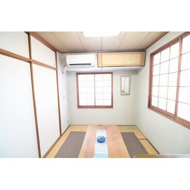 【和室】 | レクセル海老名 | 趣のある和室です