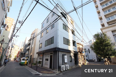 【外観】 | 坪井元町3ビル