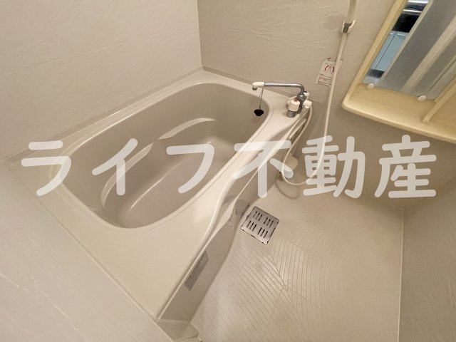 CalmMaisonの浴室|お風呂で日々の疲れを落としましょう