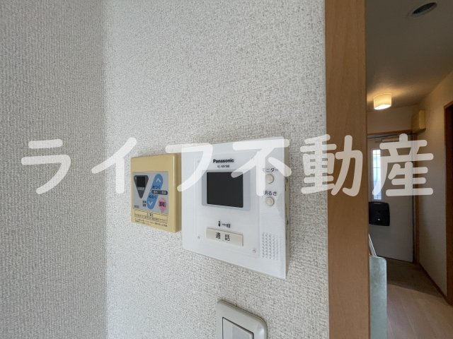 CalmMaisonのセキュリティ