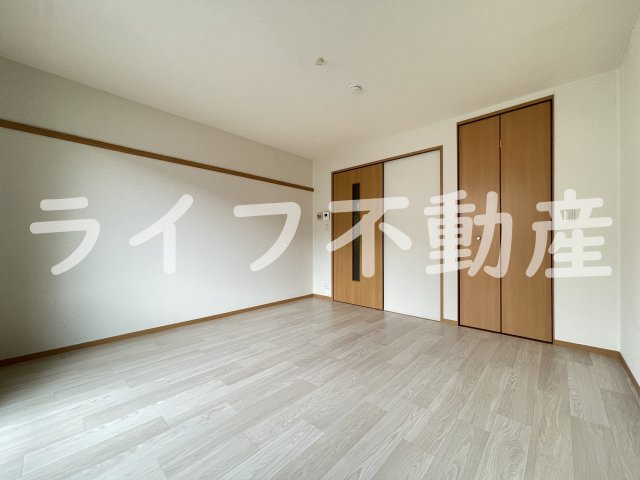 CalmMaisonの内装|きれいな内装です