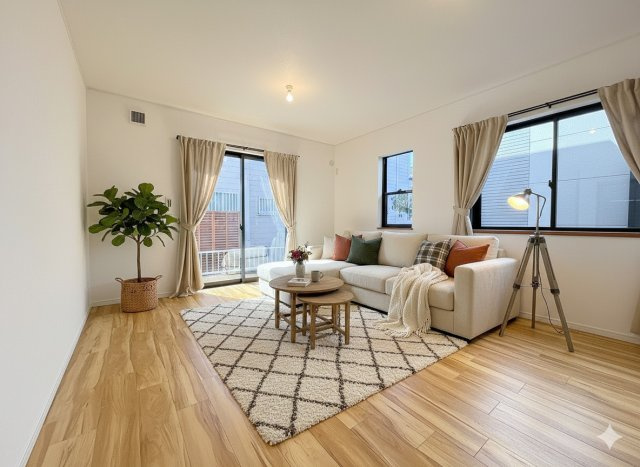 三郷市早稲田7丁目　中古戸建