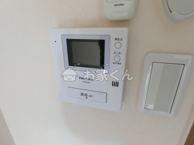 【セキュリティ】 | シーサイドSKYハイツ | (写真は別のお部屋です)