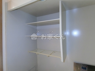 【収納】 | シーサイドSKYハイツ | (写真は別のお部屋です)
