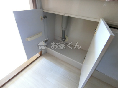 【収納】 | シーサイドSKYハイツ | (写真は別のお部屋です)